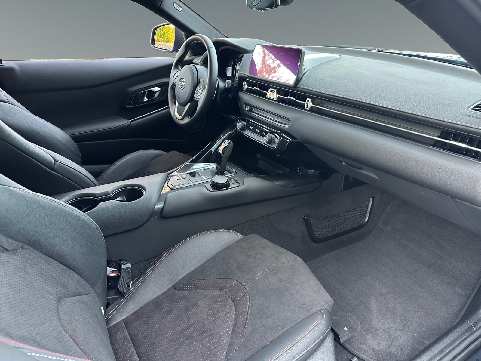 Toyota Supra Basis Dynamic