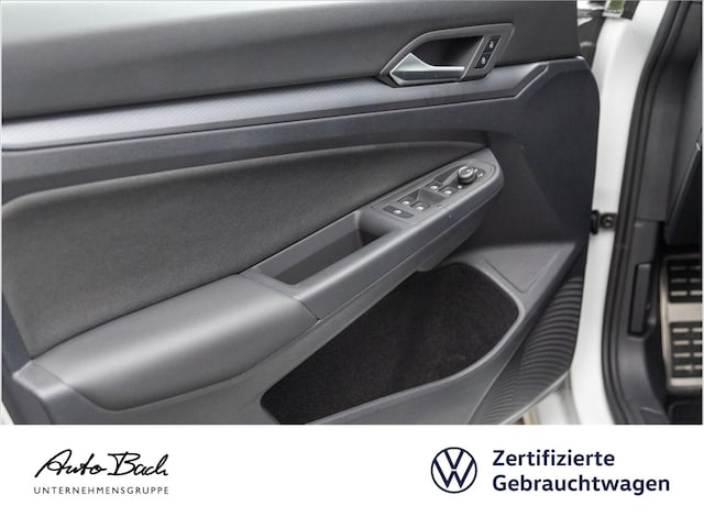 Volkswagen Golf 1.5 eTSI DSG Golf VIII