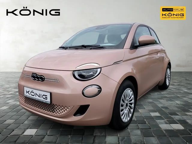 Fiat 500e *CarPlay*Android Auto*Klima*Radio