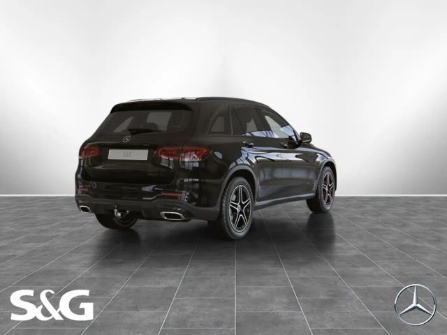 Mercedes-Benz GLC 400 4MATIC AMG Line GLC 400 d