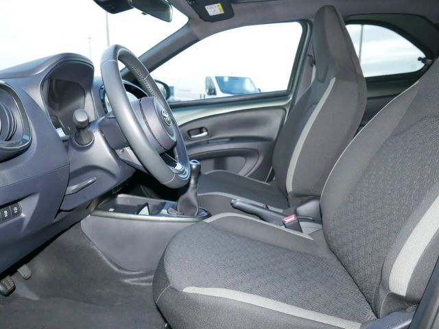 Toyota Aygo X Hatchback Style