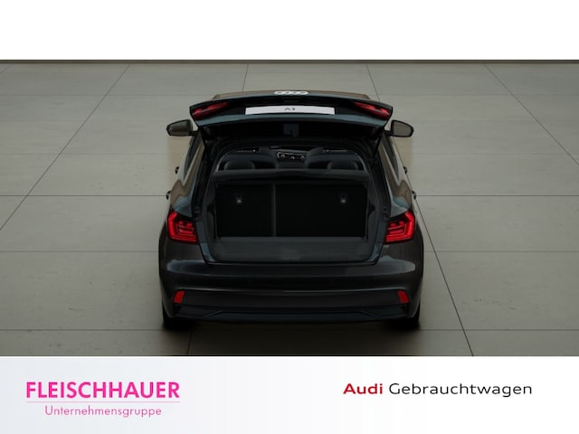 Audi A1 25 TFSI S-Tronic Sportback