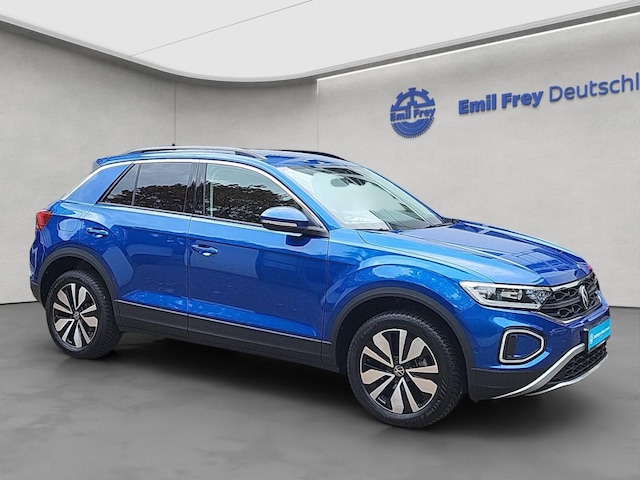 Volkswagen T-Roc 1.0 TSI Move