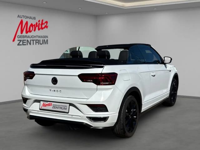 Volkswagen T-Roc 1.5 TSI Cabriolet DSG R-Line