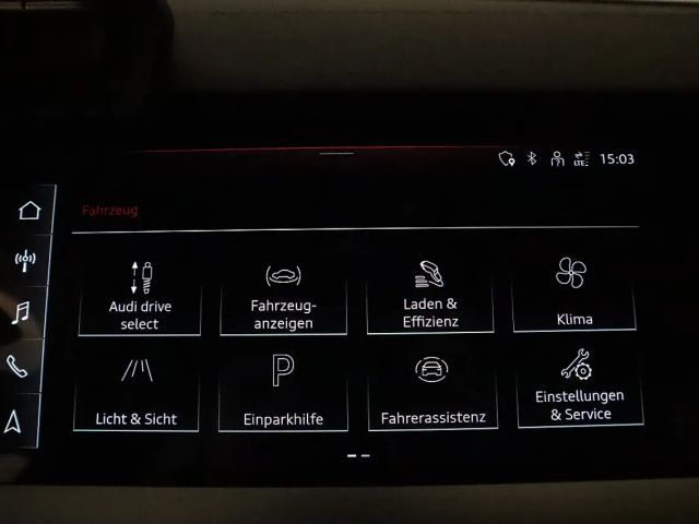 Audi A3 Hybride S-Line Sedan