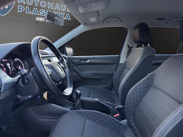 Skoda Fabia 1.0 TSI Ambition Combi