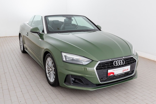 Audi A5 40 TFSI Cabriolet S-Tronic