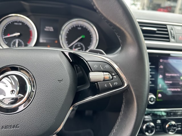 Skoda Superb 2.0 TSI 4x4 Business