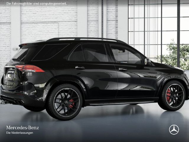 Mercedes-Benz GLE 63 AMG 4MATIC AMG Line