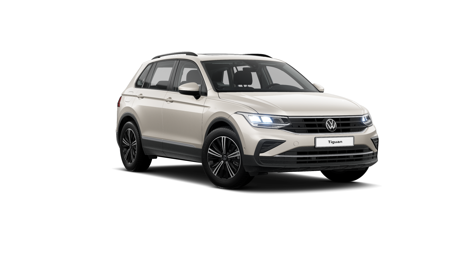 Volkswagen Tiguan 1.5 TSI DSG