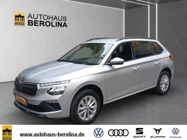 Skoda Kamiq 1.0 TSI Selection