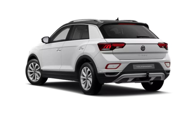 Volkswagen T-Roc 1.5 TSI DSG