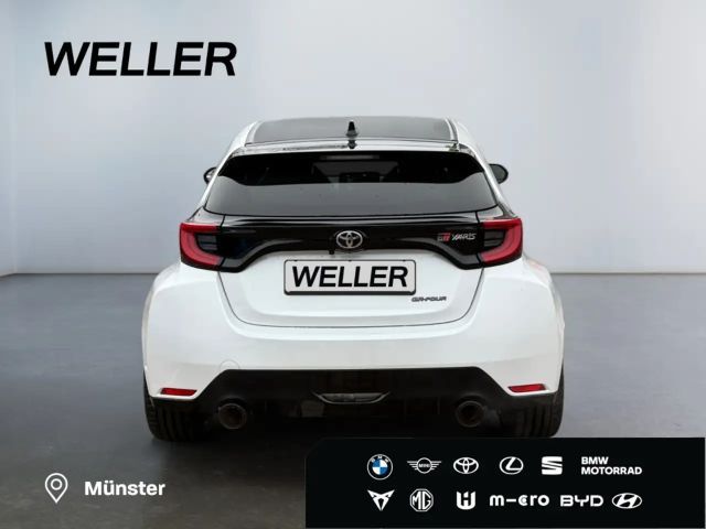 Toyota Yaris GR Hatchback Performance Package