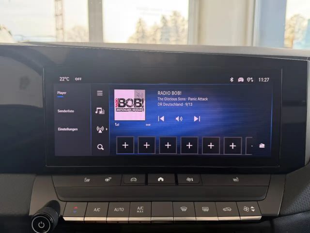 Opel Astra 1.6 Turbo Edition Turbo