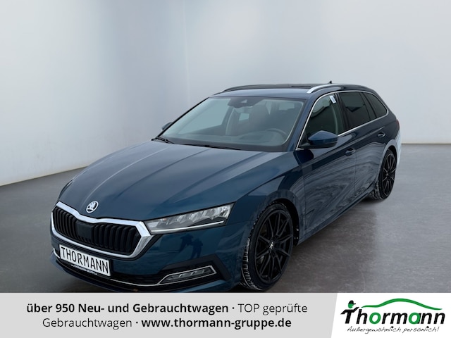 Skoda Octavia 1.0 TSI Combi Style Style