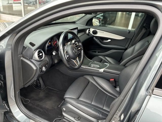 Mercedes-Benz GLC 200 4MATIC Coupé GLC 200 d