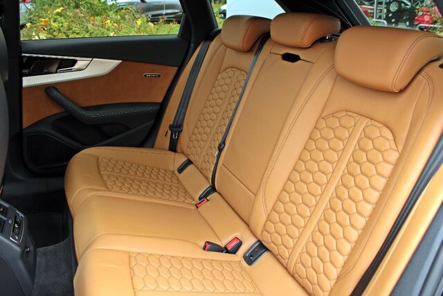 Audi RS4 Avant Quattro