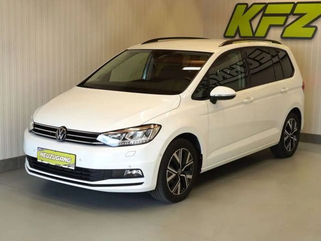 Volkswagen Touran DSG