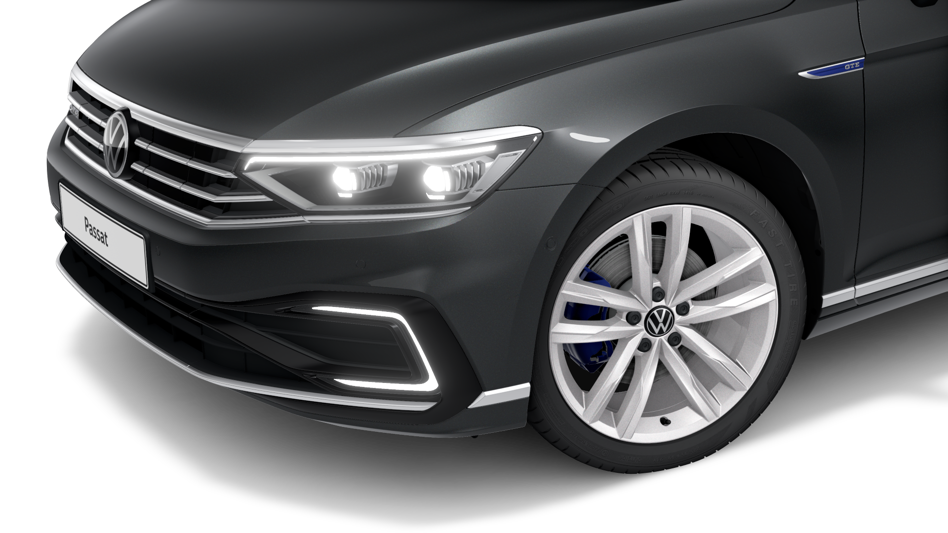 Volkswagen Passat GTE Variant