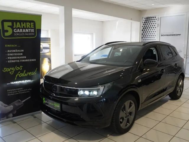Opel Grandland X 1.2 Turbo Turbo