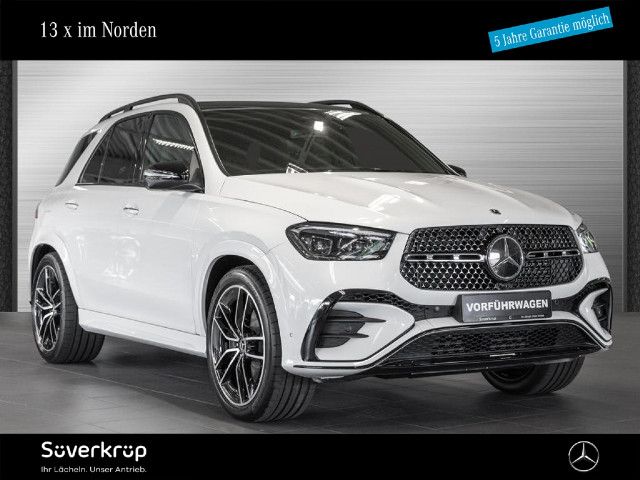 Mercedes-Benz GLE 450 4MATIC