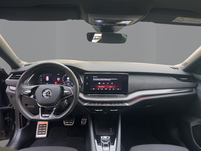 Skoda Octavia 2.0 TDI 4x4 Combi RS