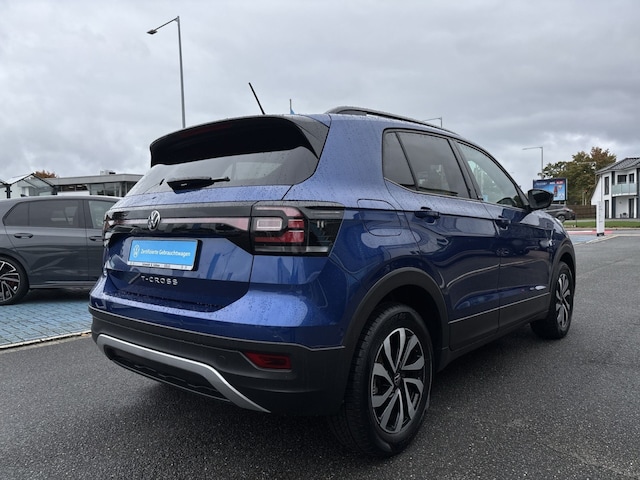 Volkswagen T-Cross 1.0 TSI