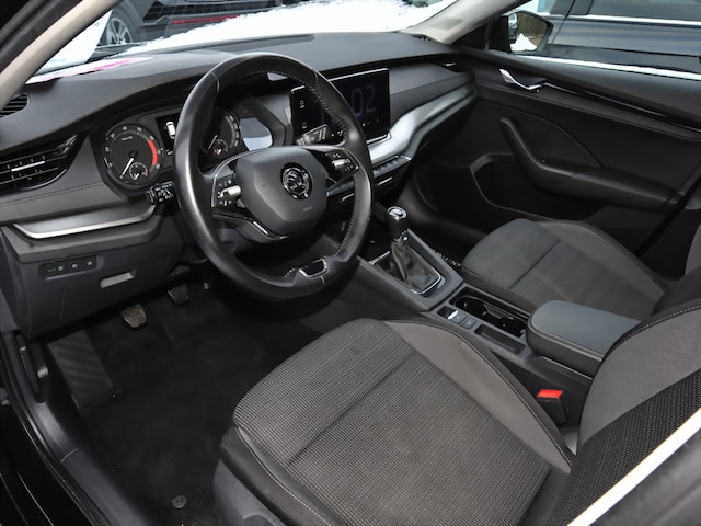 Skoda Octavia 1.0 TSI Ambition Combi