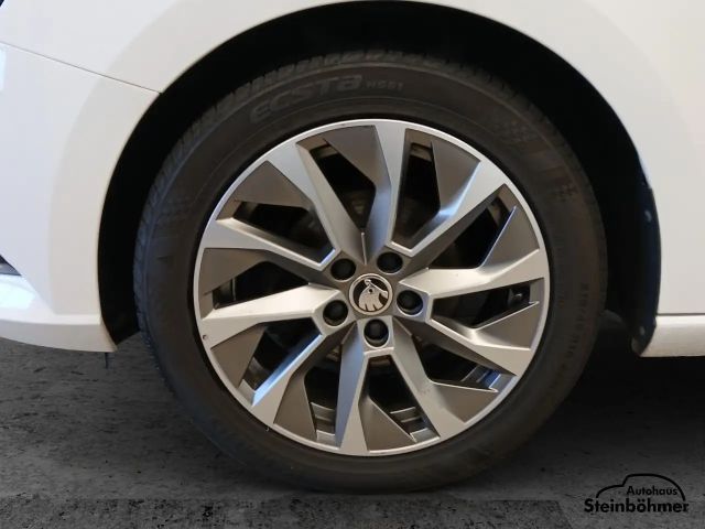 Skoda Fabia 1.0 TSI Best Combi