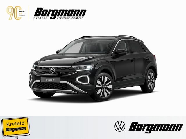 Volkswagen T-Roc 2.0 TDI