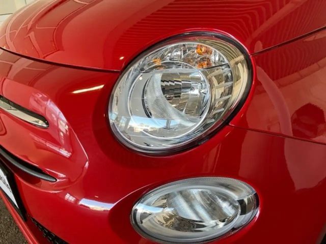 Fiat 500C FireFly Hybrid