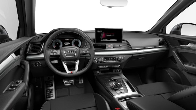 Audi Q5 40 TDI Quattro S-Tronic