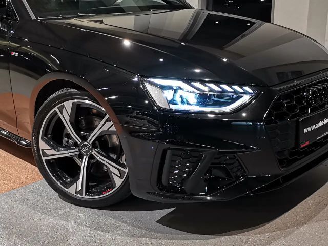 Audi A4 35 TDI Competition S-Line