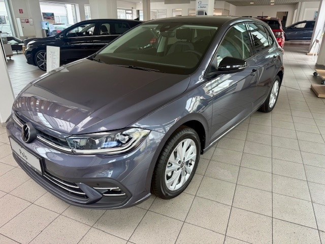 Volkswagen Polo 1.0 TSI