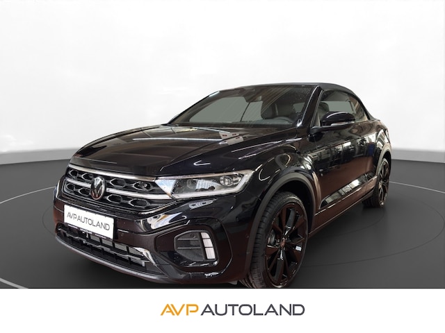 Volkswagen T-Roc 1.5 TSI Cabriolet DSG Style