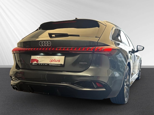 Audi A5 Avant Quattro S-Tronic