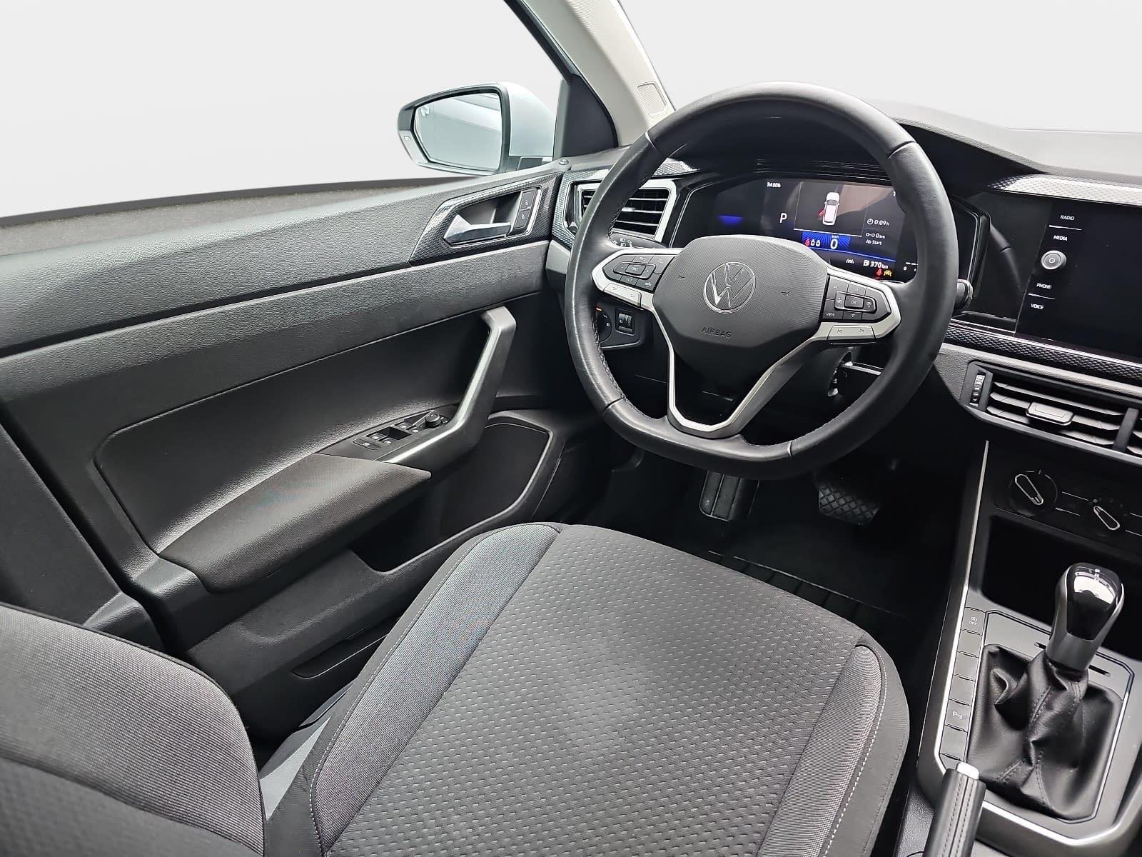 Volkswagen Polo 1.0 TSI DSG Life