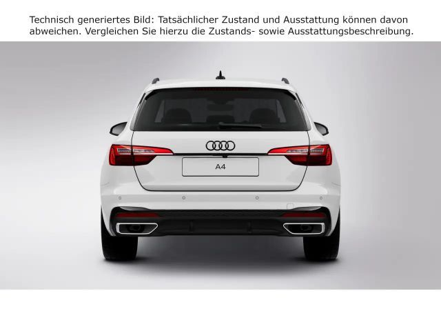Audi A4 35 TFSI S-Line