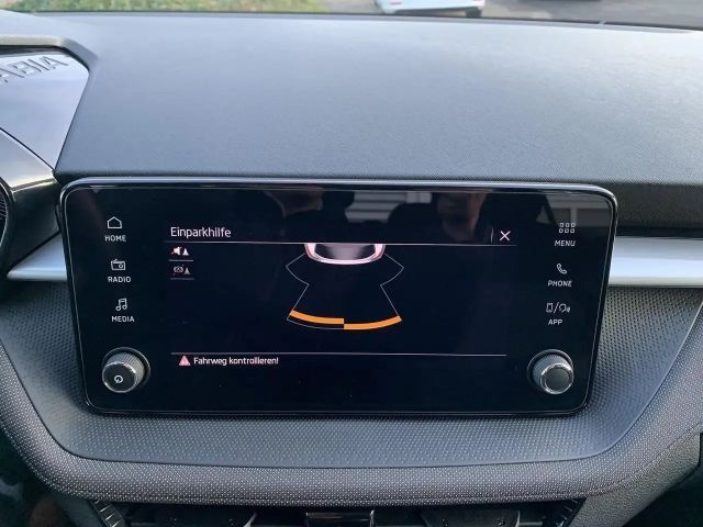 Skoda Fabia 1.0 TSI Selection