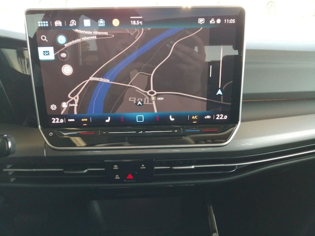 Volkswagen Golf 1.5 TSI DSG Style Variant