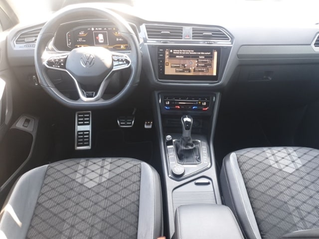 Volkswagen Tiguan 2.0 TSI DSG IQ.Drive