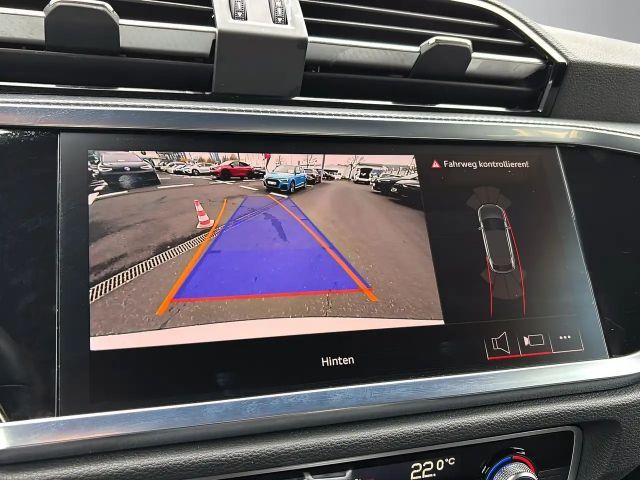 Audi Q3 35 TFSI S-Line