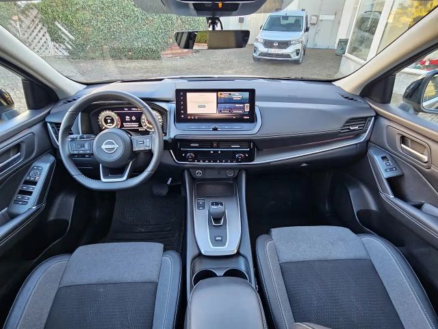 Nissan Qashqai DIG-T N-Connecta