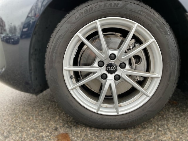 Audi A5 Avant S-Tronic