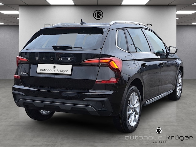 Skoda Kamiq 1.0 TSI Selection