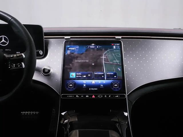 Mercedes-Benz EQE 300 AMG Line Sedan