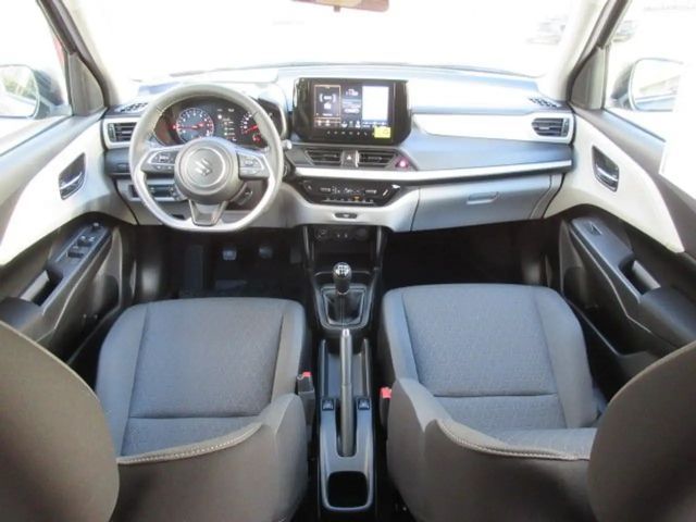 Suzuki Swift AllGrip Comfort Hybrid