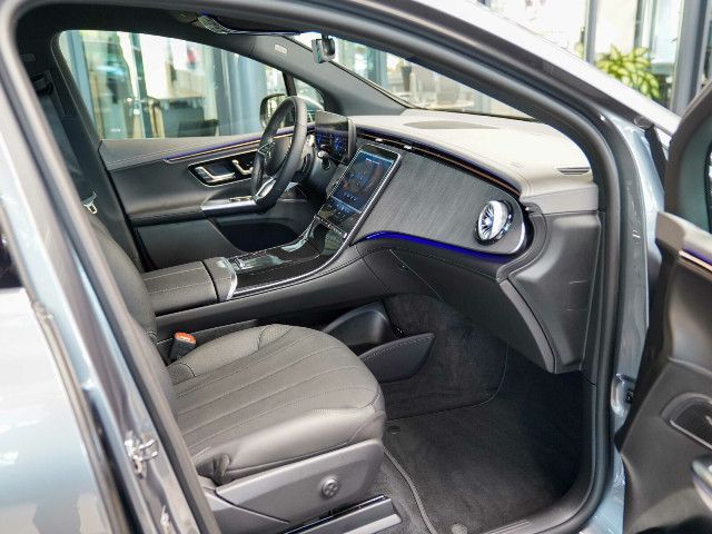 Mercedes-Benz EQE SUV 350