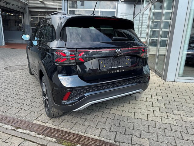 Volkswagen T-Cross 1.0 TSI DSG