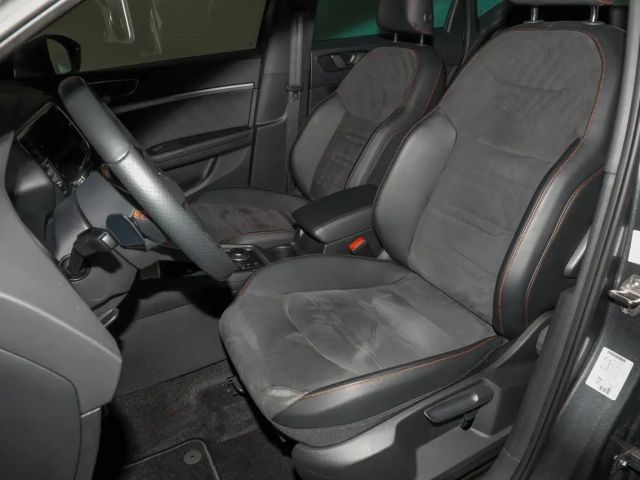 Seat Ateca 2.0 TDI DSG FR-lijn